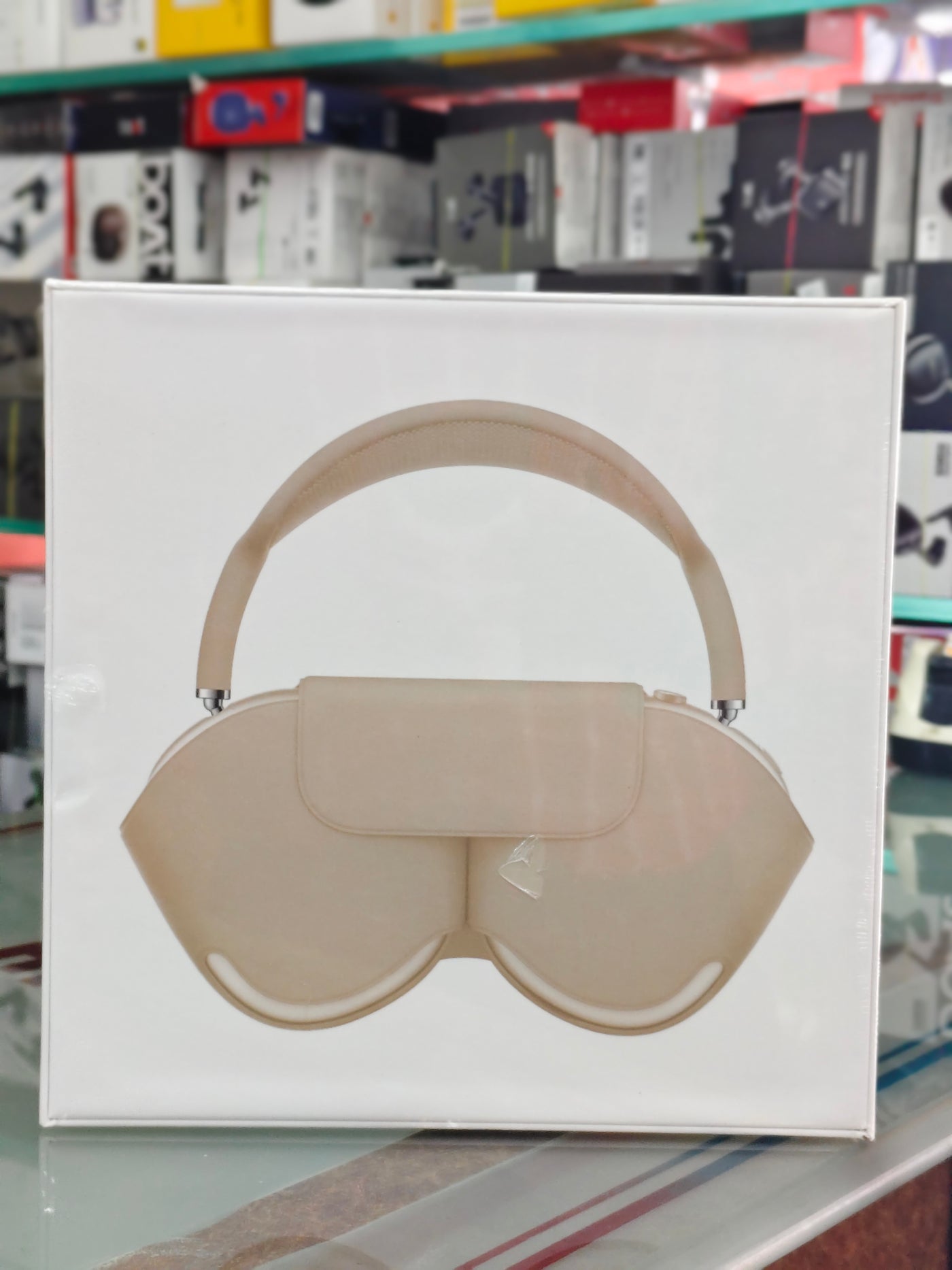 Apple AirPods Max – Premium Over-Ear Headphones